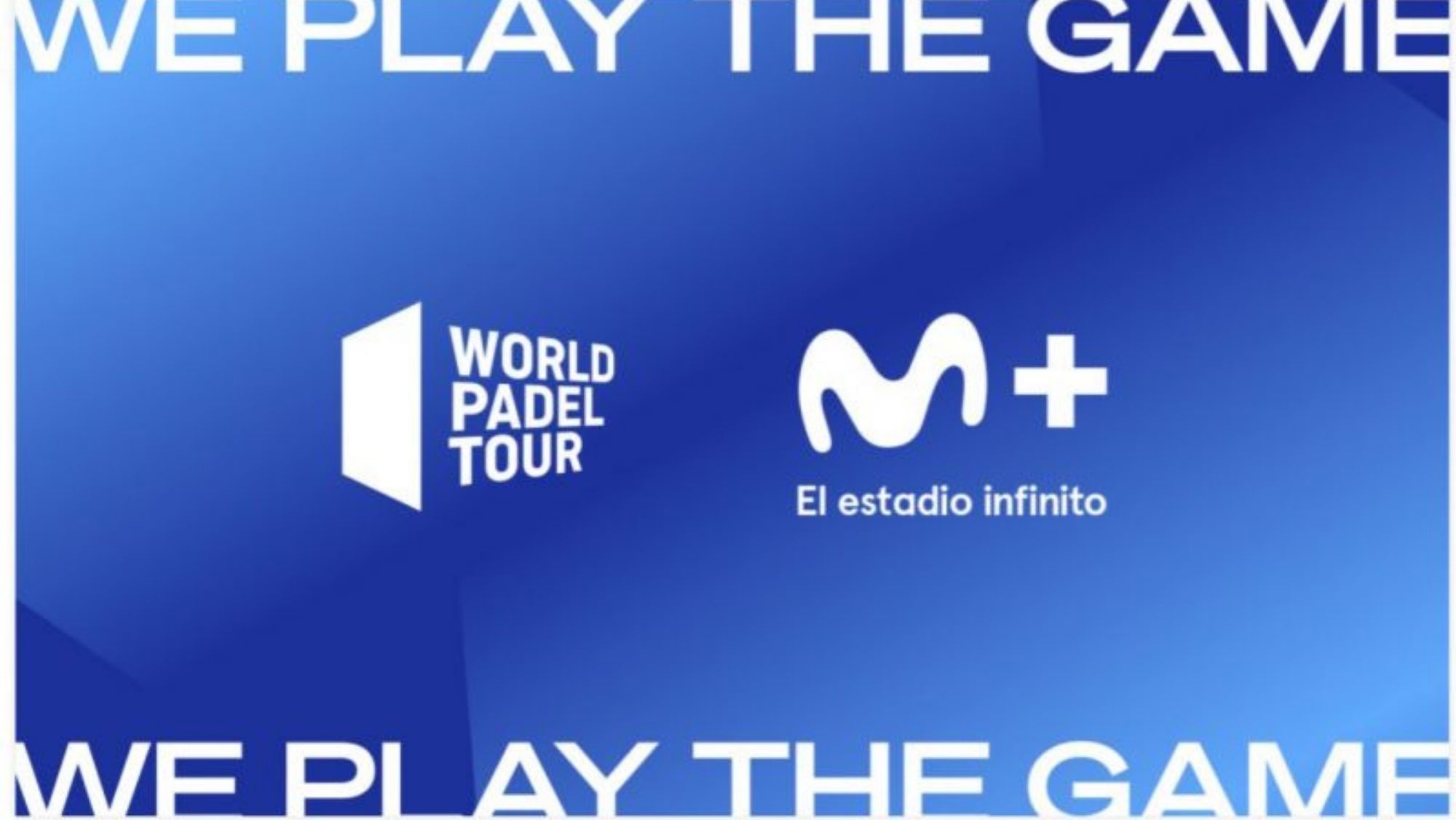 World Padel Tour, la última gran competición en sumarse a la oferta deportiva de Movistar Plus+. / Cedida