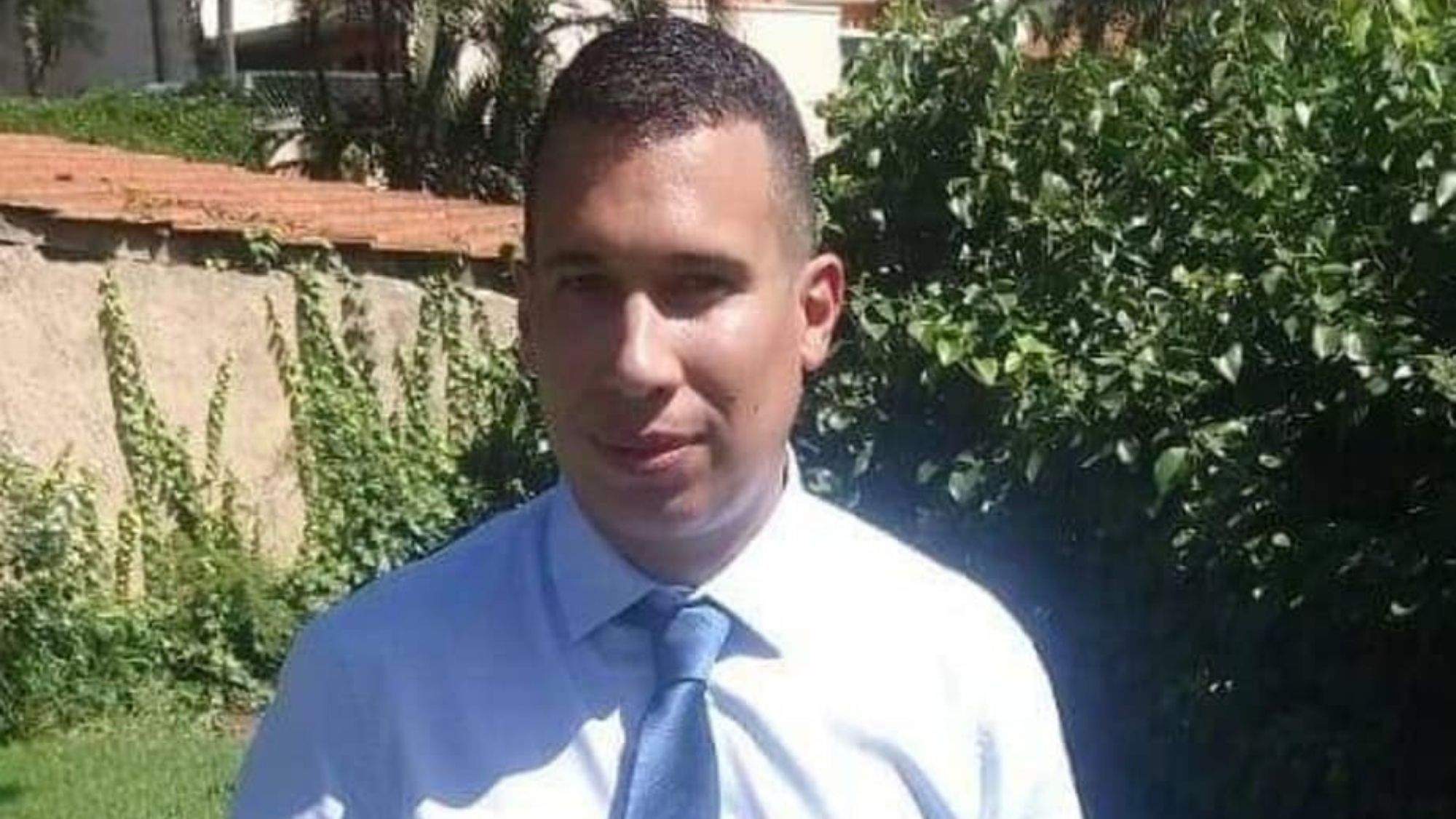 Manuel Navarro Rodríguez, el canario desaparecido por el naufragio del pesquero / Facebook