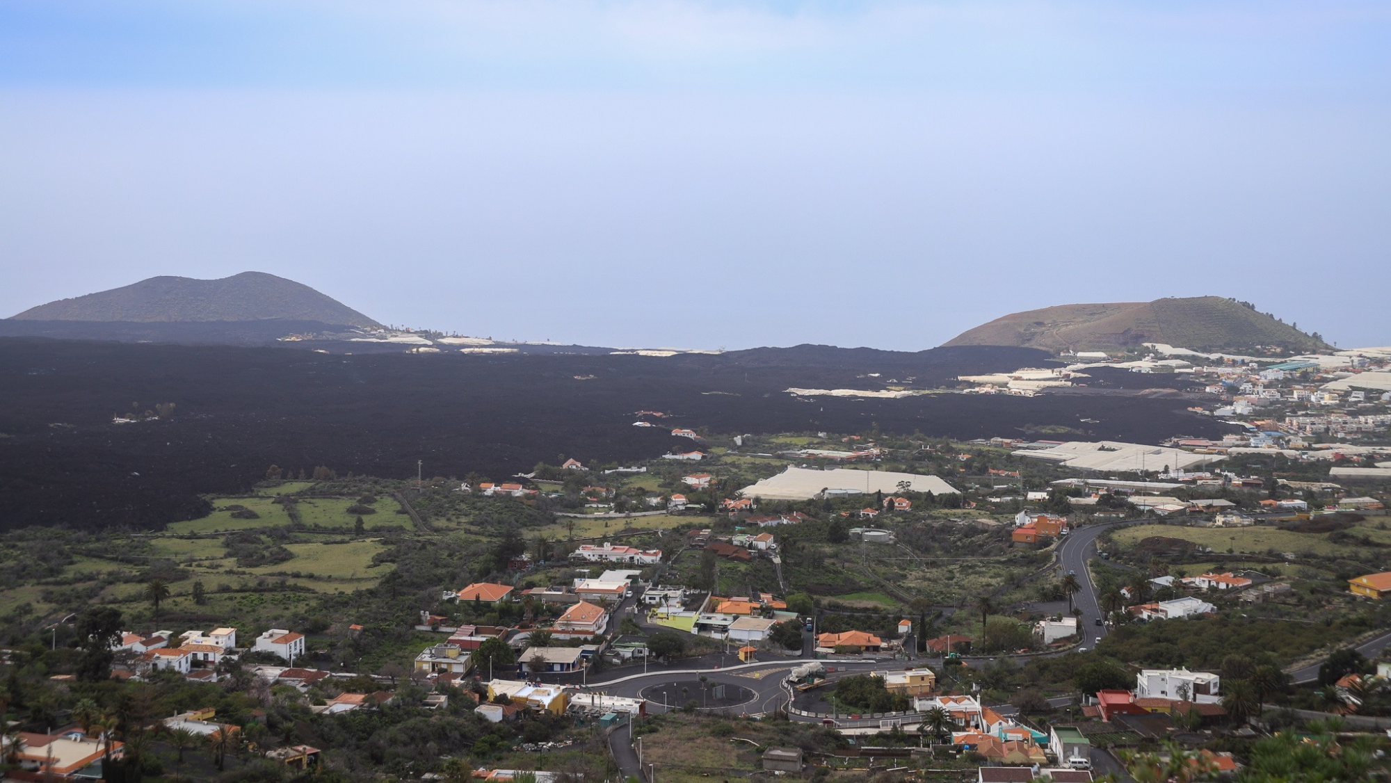 Canarias convocará ayudas para planta nueva y reconstrucción de invernaderos en dos semanas