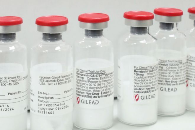 Gilead Sciences ha publicado datos que demuestran la actividad ‘in vitro’ de Veklury (remdesivir) contra diez variantes del SARS-CoV-2, incluida ómicron./