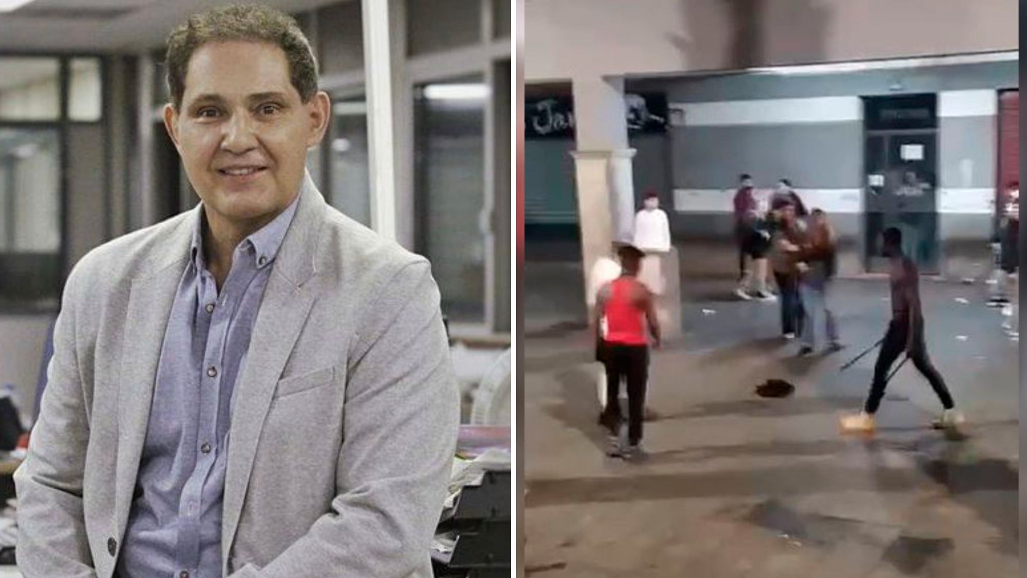 Ismael Pérez García, psicólogo jurídico y forense, contextualiza las causas de la violencia provocada por jóvenes y menores en Tenerife