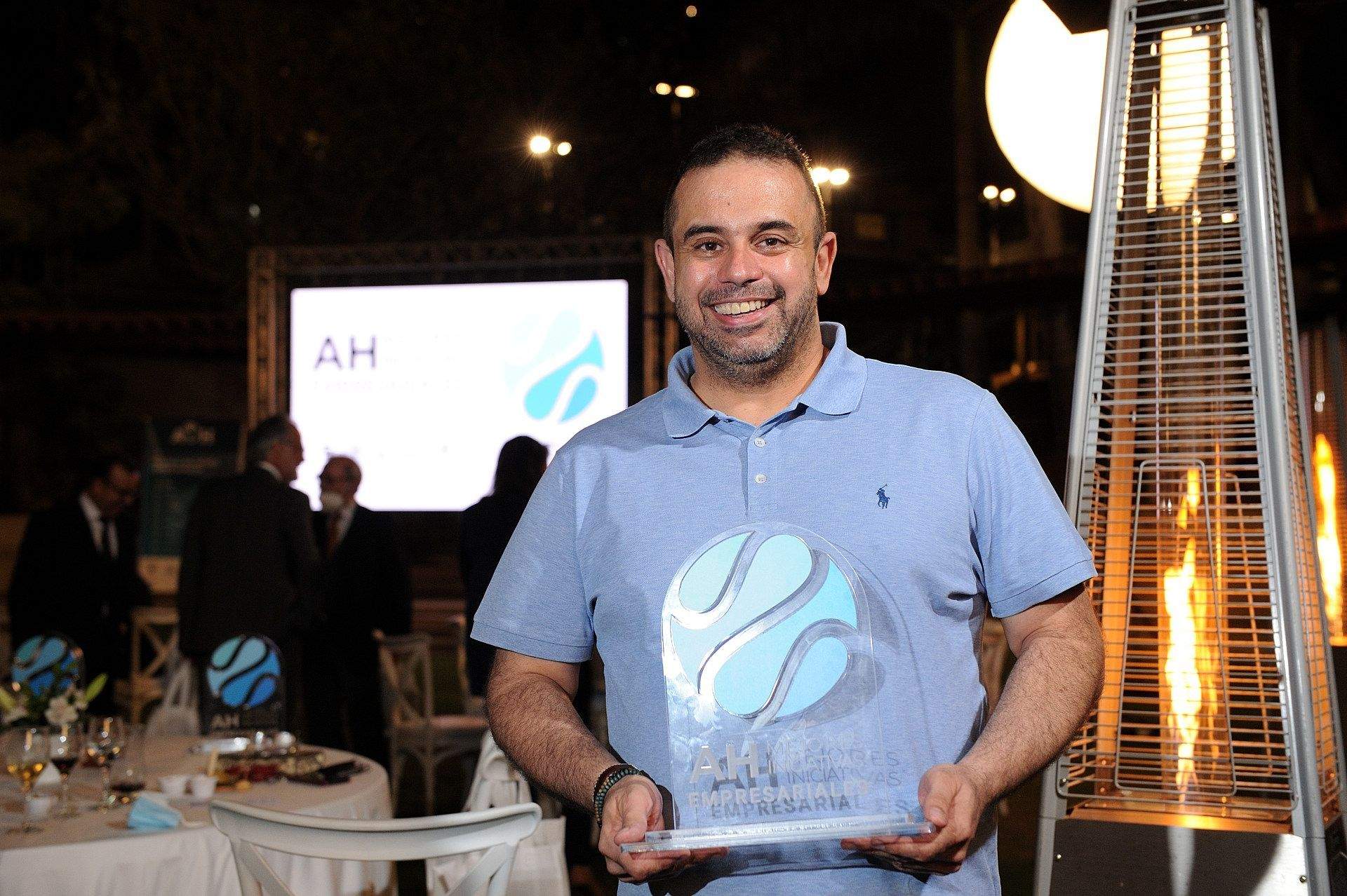 Juan Carlos Padrón, chef de El Rincón de Juan Carlos