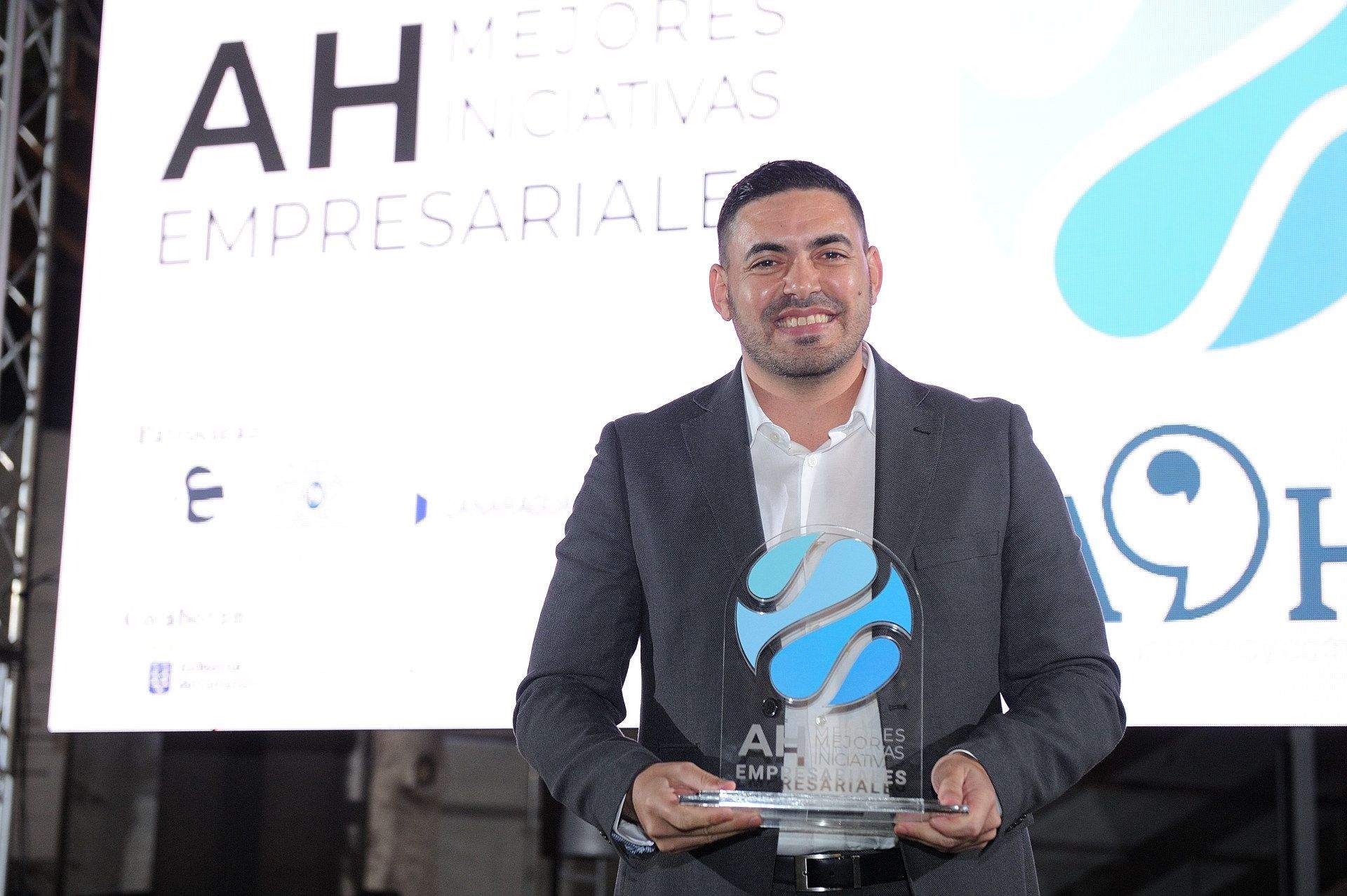 José Manuel Ramos, CEO de X-net./ AH