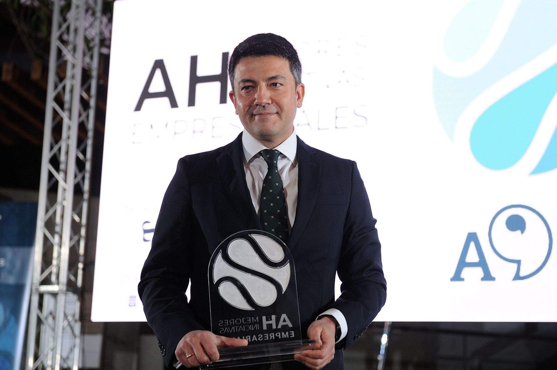 Guillermo Conde, jefe de urología de Quirónsalud Tenerife./ AH