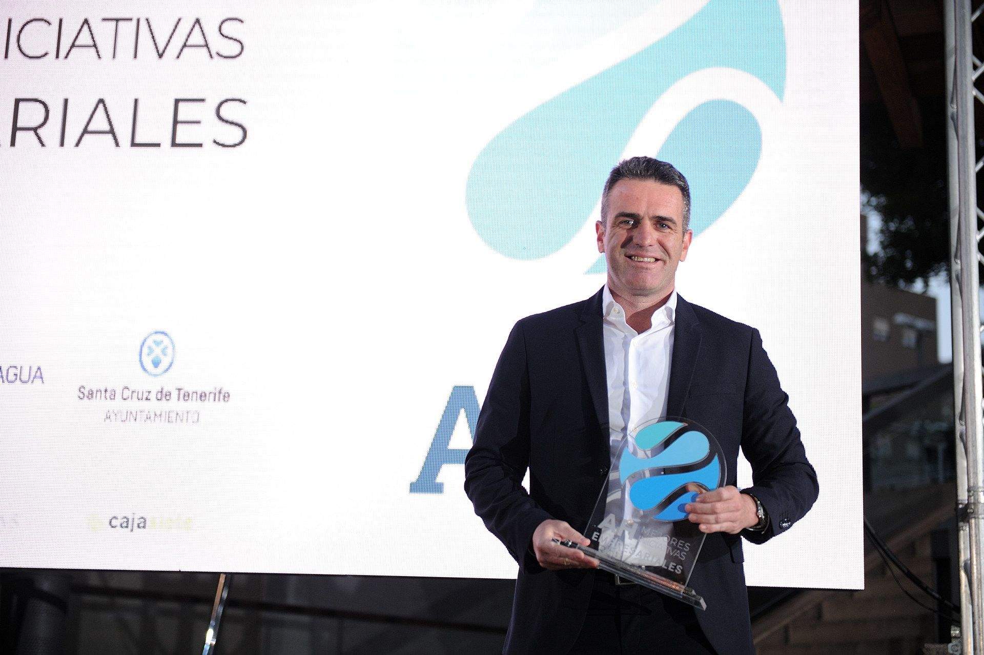 Luis Linares Soto, director de Eave