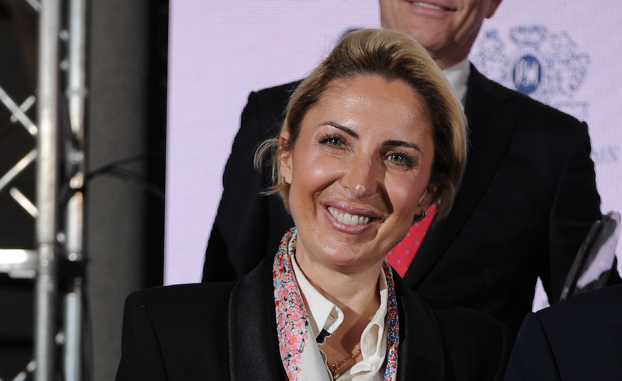 Cristiana Oliveira, rectora de la Universidad Europea de Canarias./ AH