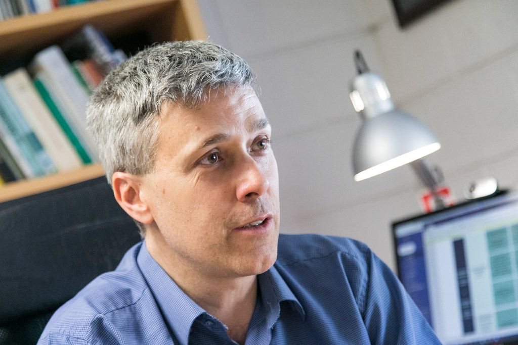 Ricardo Guerrero. / ULL 