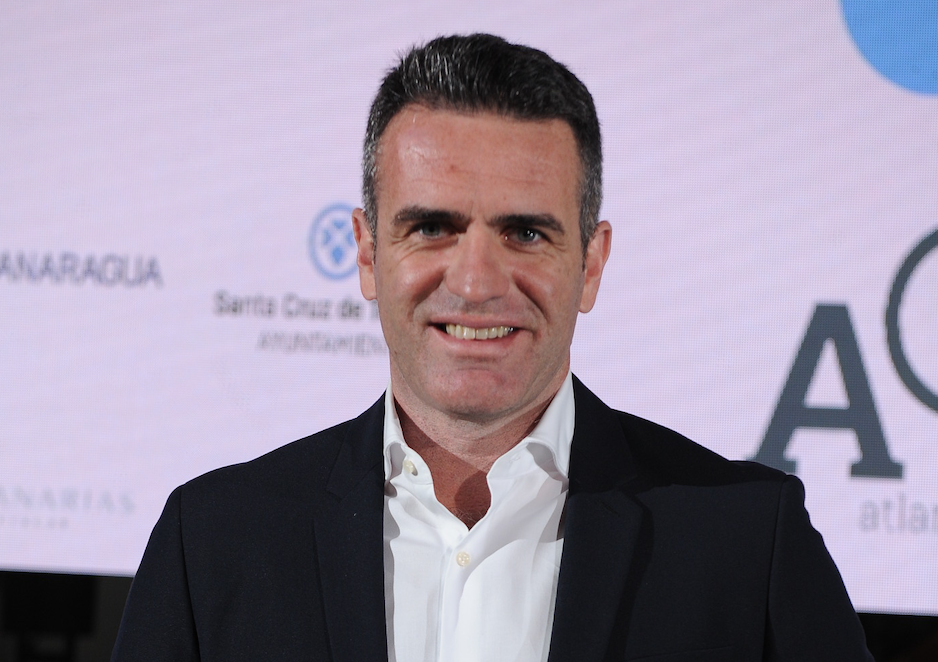 El director de EAVE, Luis Linares./ AH