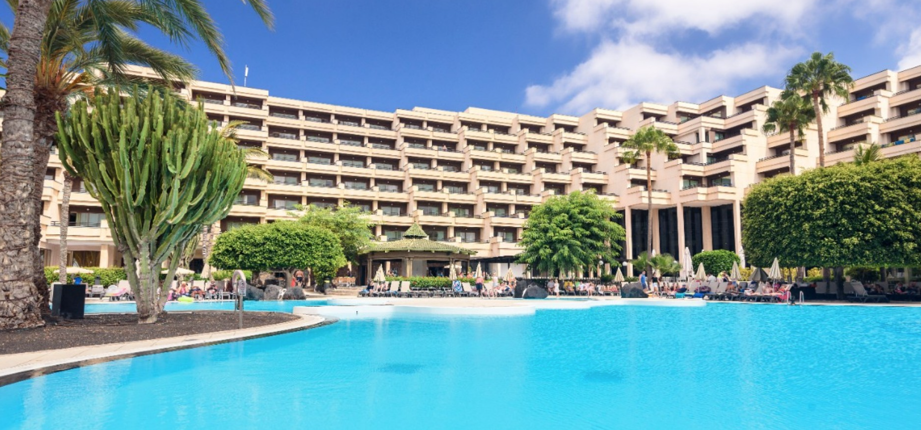 Hotel Barceló Lanzarote Active Resort./