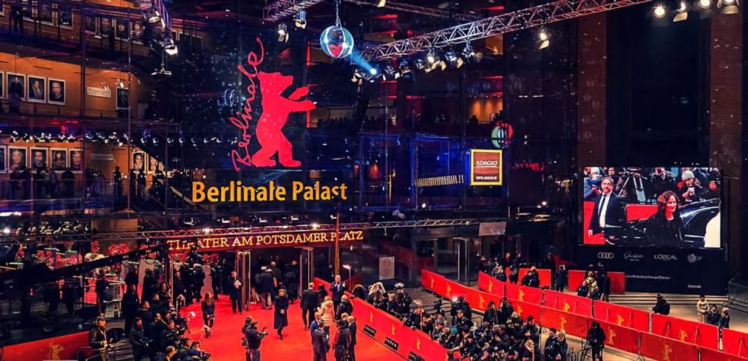 Imagen del festival Berlinale 2022. / Cabildo de La Palma 