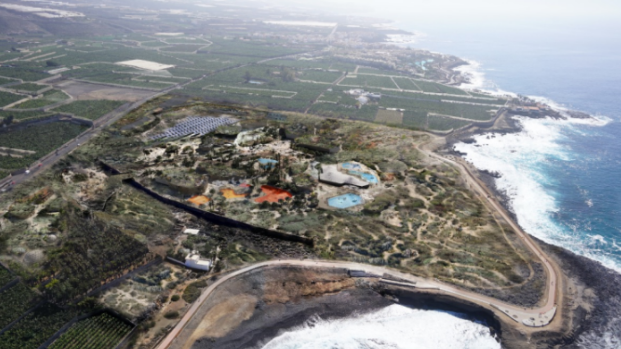 Proyecto Underwater Gardens. /Cedida