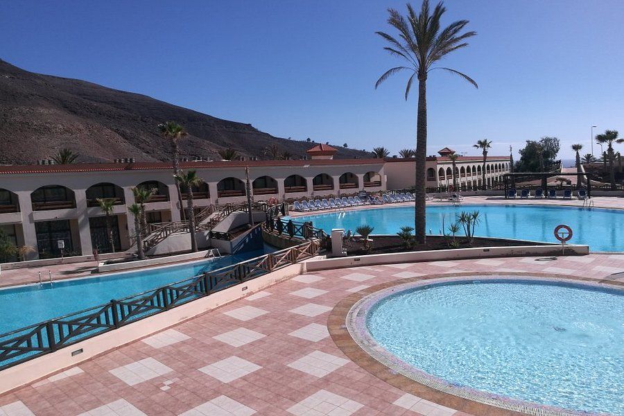 Hotel Jandía Golf Resort de Fuerteventura./