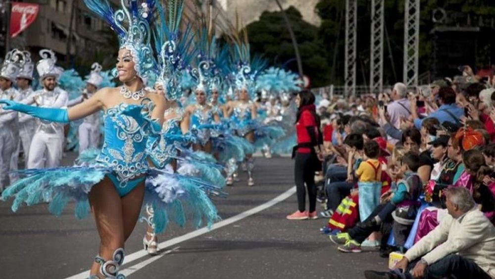 Imagen de un Carnaval./ Archivo