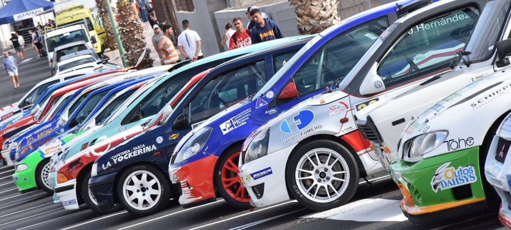 La Subida a Palo Blanco da comienzo al Campeonato Interinsular de montaña./ Twitter