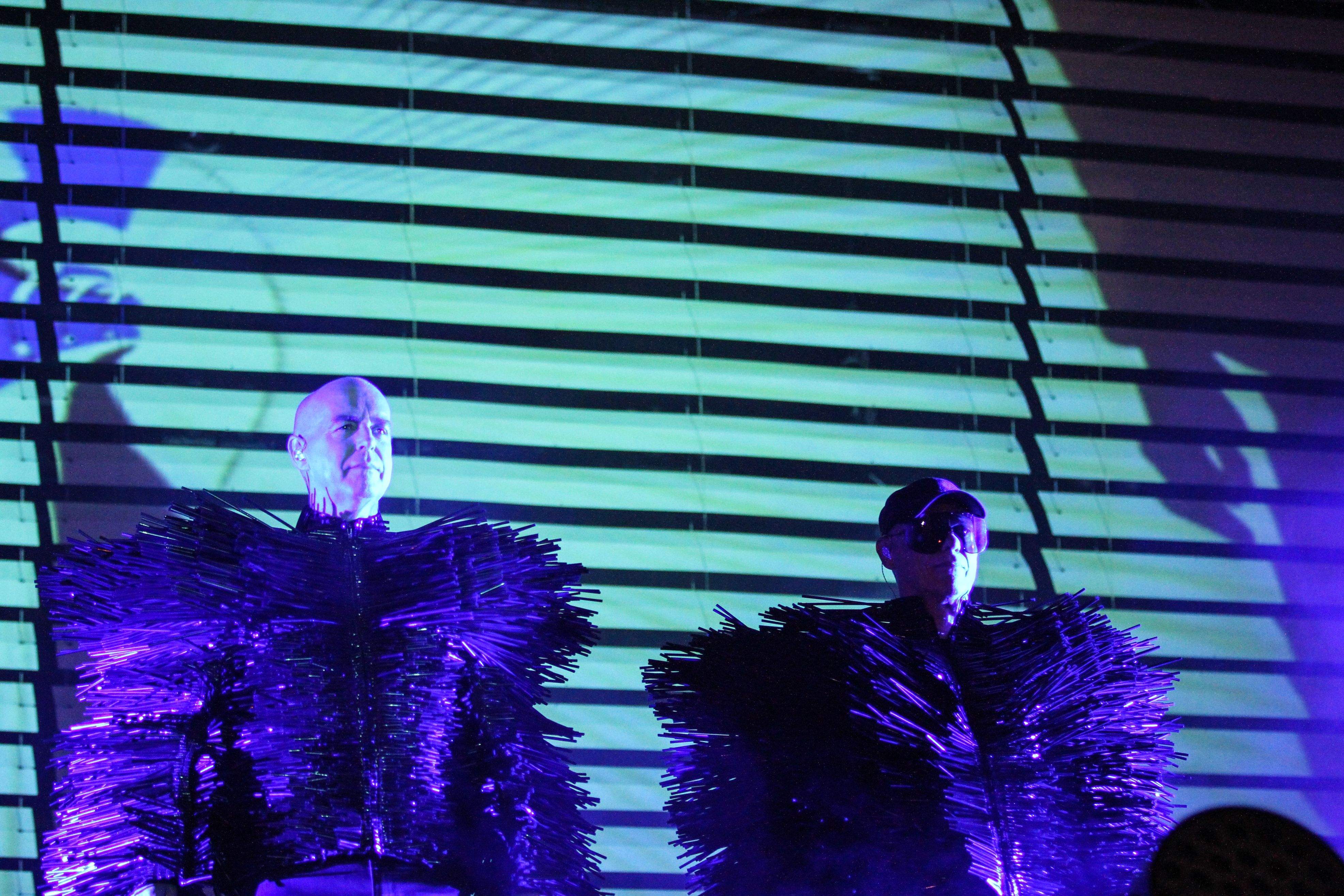 El grupo británico Pet Shop Boys./ wikipedia