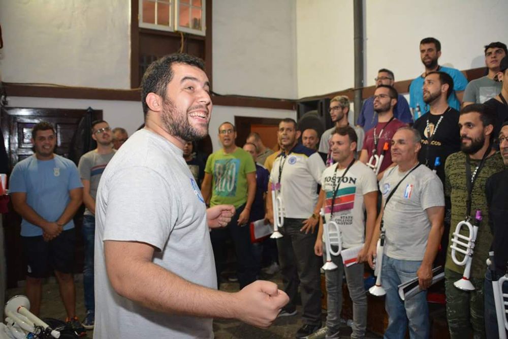 Airam Bazzocchi: "La murga sirve para criticar o hacerte reír, mientras sea una murga"