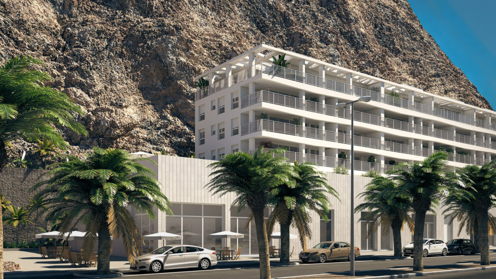 Canarias tiene más de 2.800 viviendas de obra nueva en desarrollo