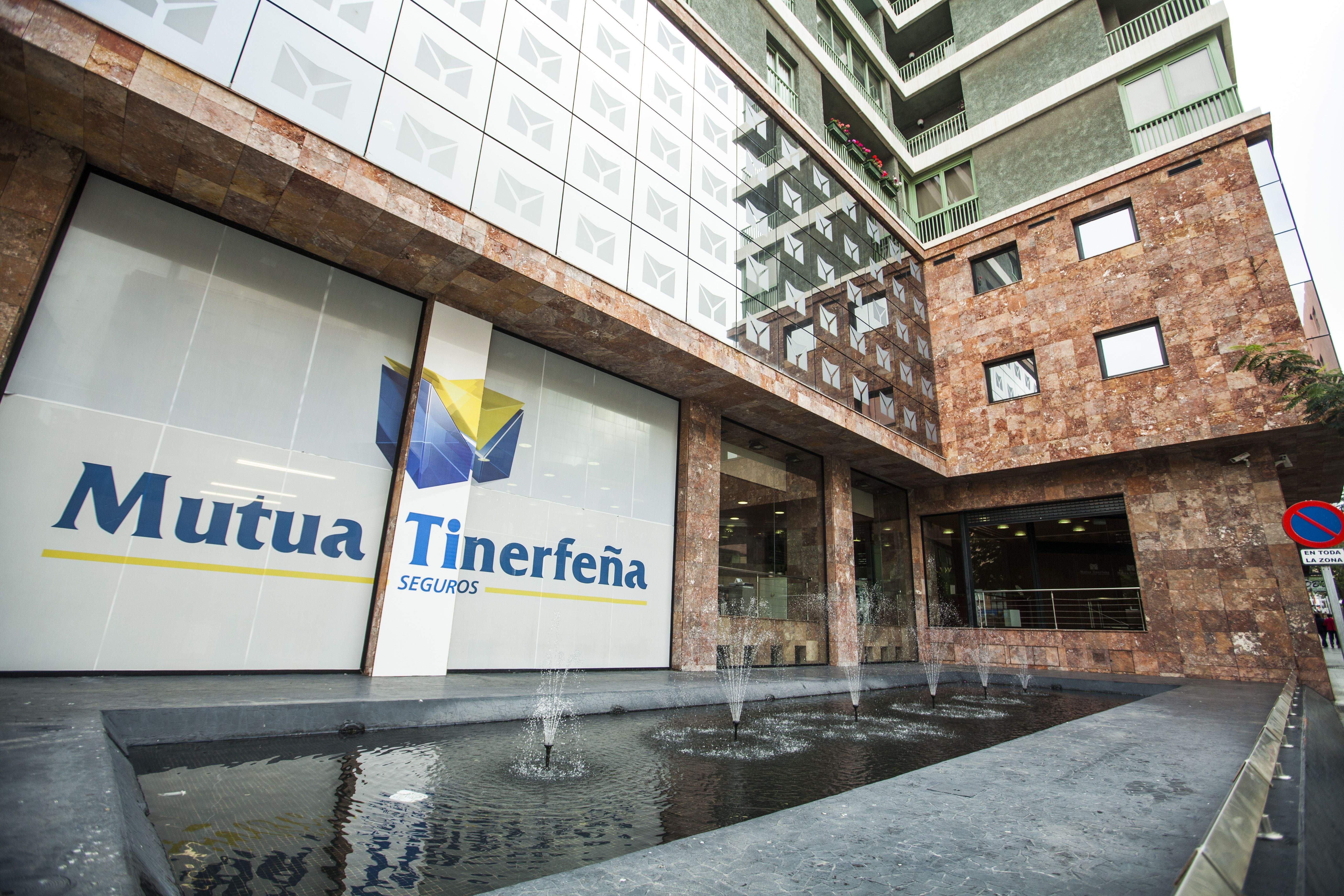 Mutua Tinerfeña. / ARCHIVO