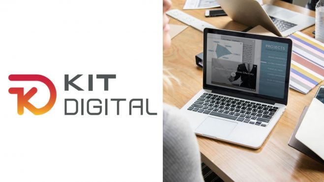 Programa Kit Digital. / AH