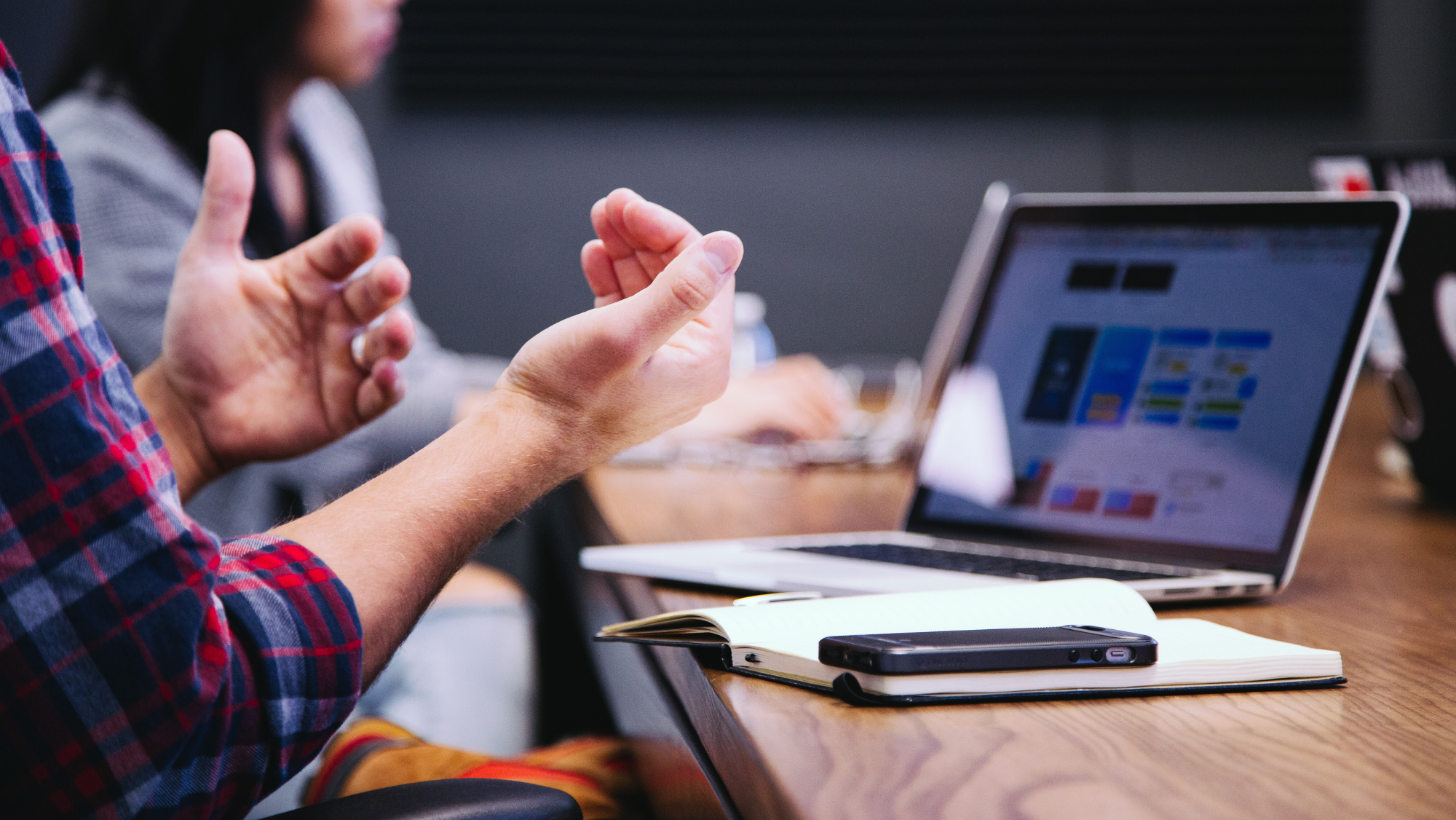 Imagen de empresas optando al kit de digitalización. / Unsplash