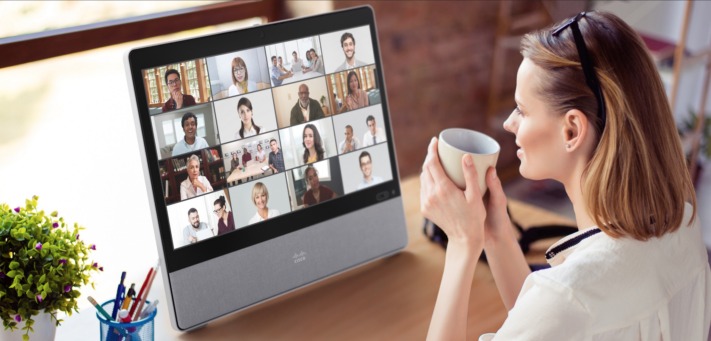 El teletrabajo se ha convertido en una parte más de la jornada laboral en Canarias./