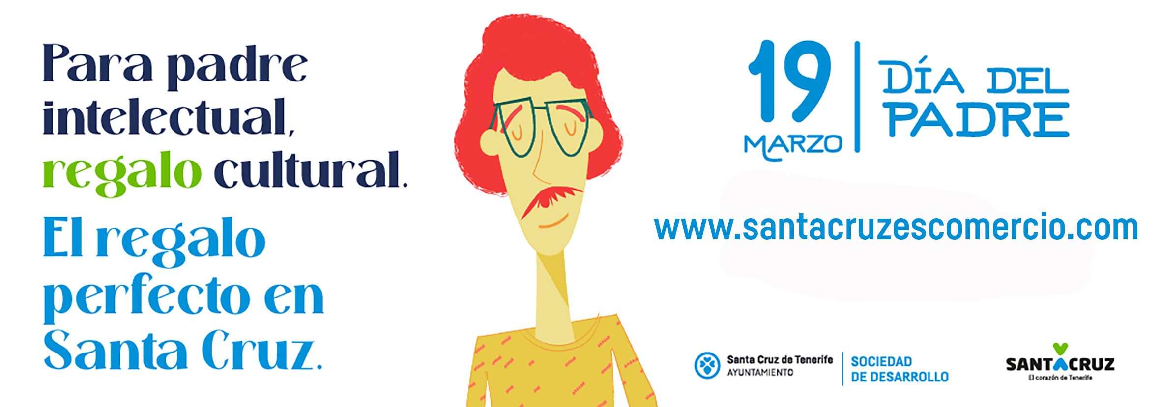 Día del Padre en Santa Cruz./