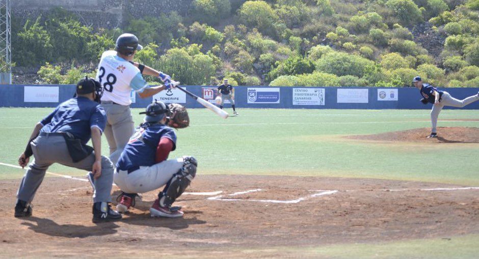 A pocos días para el comienzo de la Liga en División de Honor, el Marlins Puerto Cruz se enfrentará a los vencedores de la Spring Cup./  Twitter