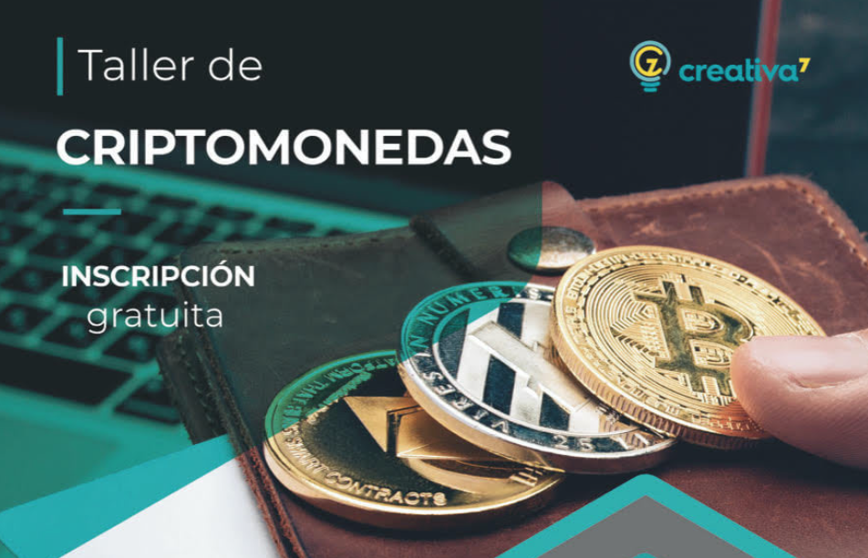 Taller sobre criptomonedas impulsado por el área de Juventud de La Orotava./