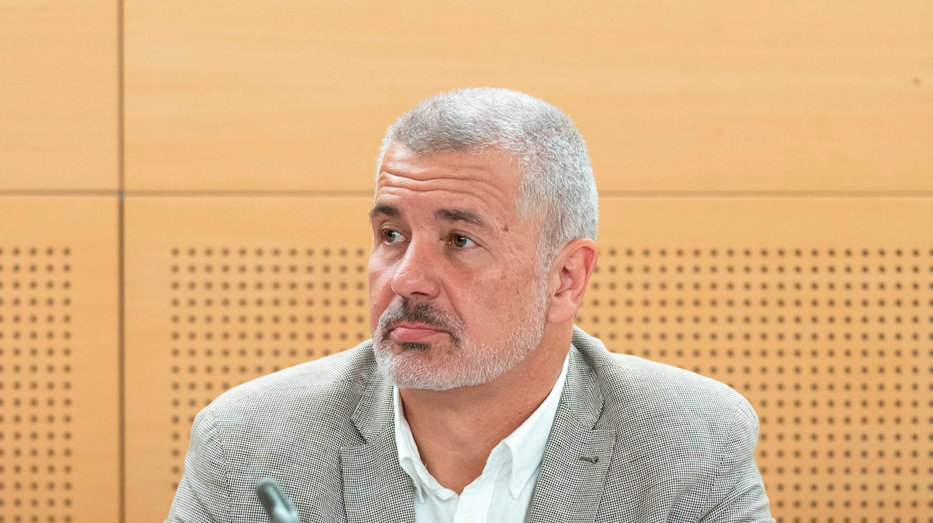 Antolín Bueno, consejero de Coalición Canaria en el Cabildo de Tenerife, ha reclamado a Sánchez rectificar sobre el Sáhara./ CC