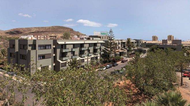 Centro de Hospiten en el sur de Tenerife. / AH Centro de Hospiten en el sur de Tenerife. / AH