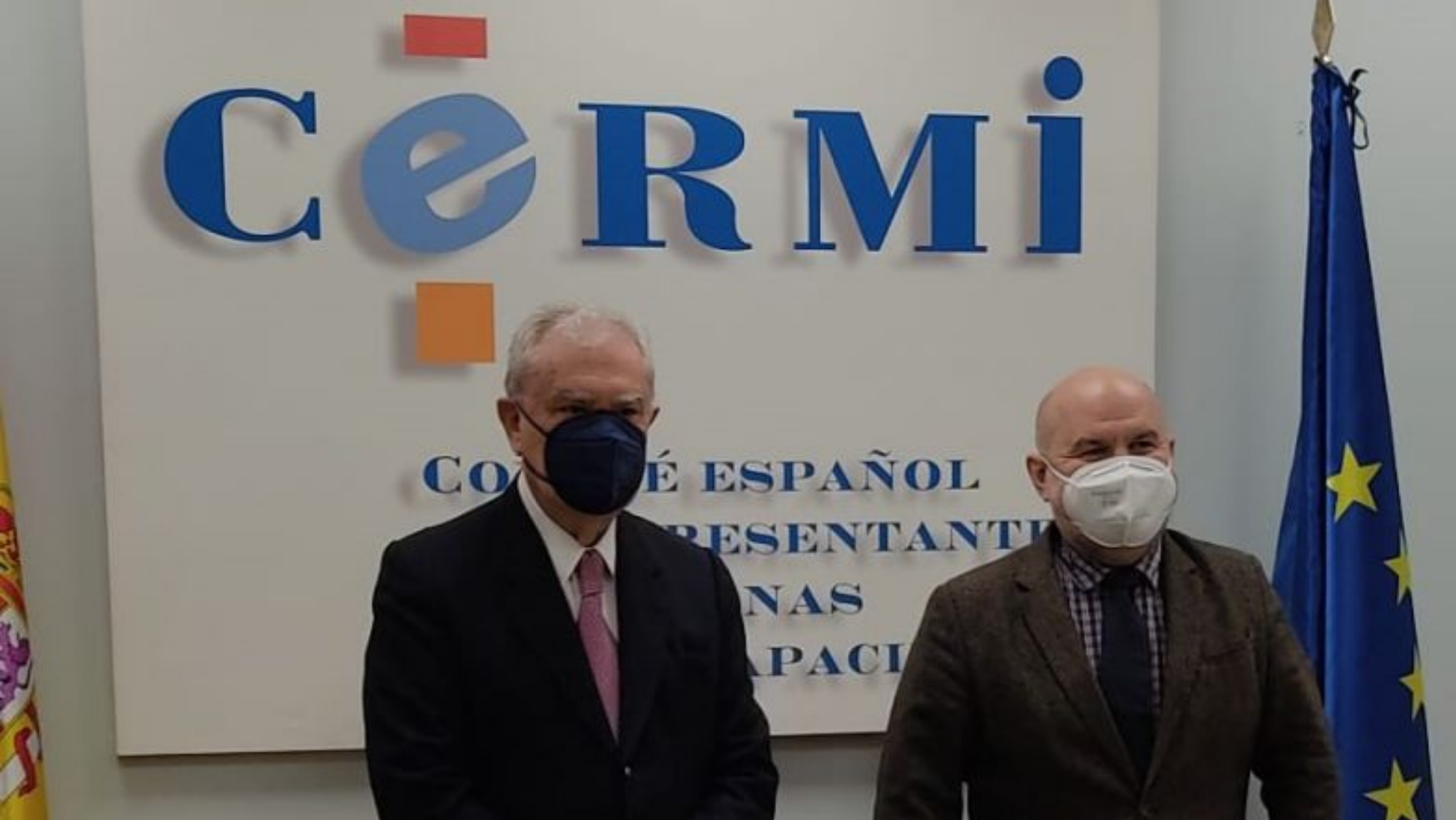 El Cermi y la plataforma Denaria trabajarán por la inclusión financiera a través del efectivo