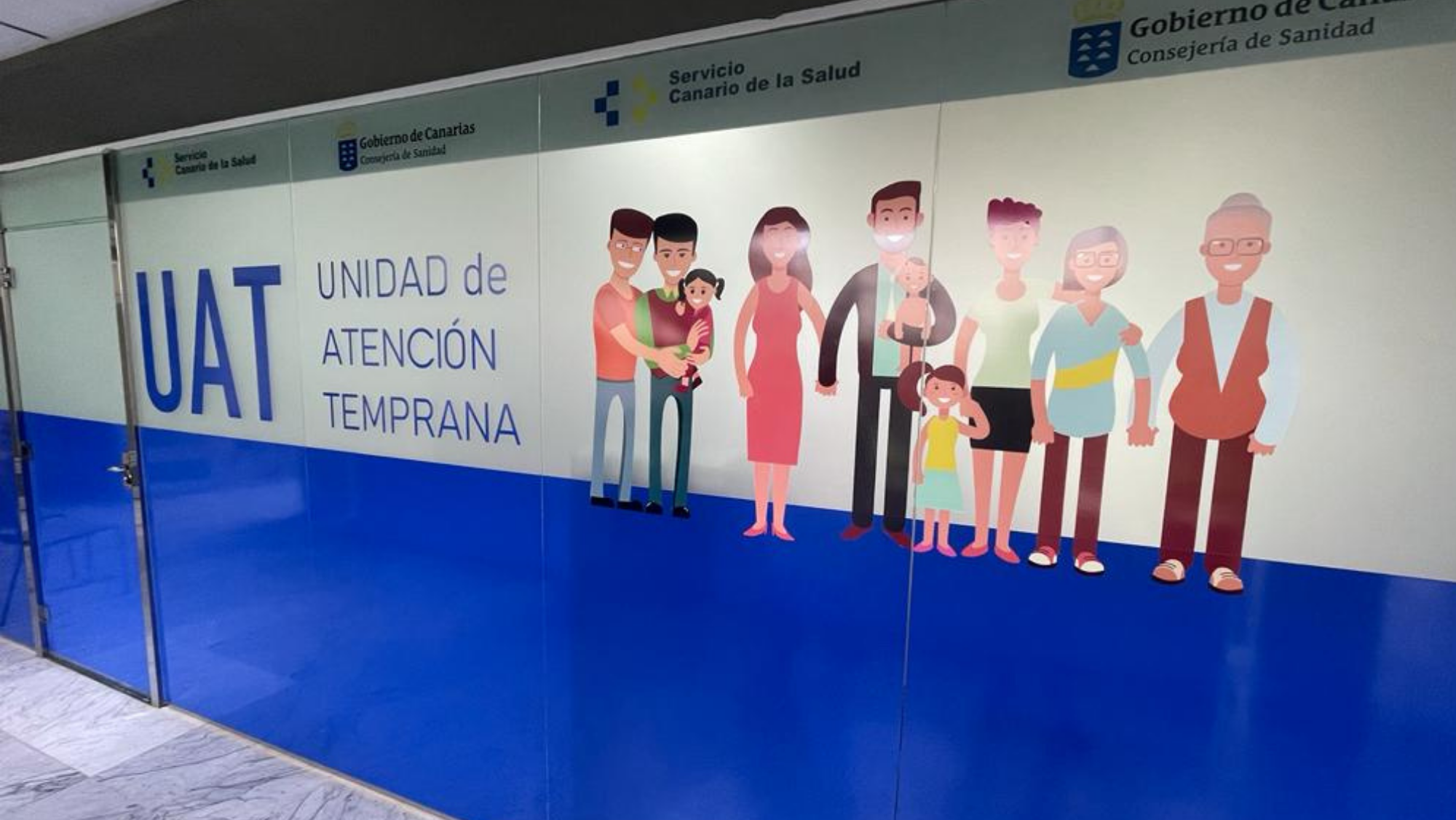 Sanidad pone en marcha unidades de salud mental infanto-juvenil en dos islas