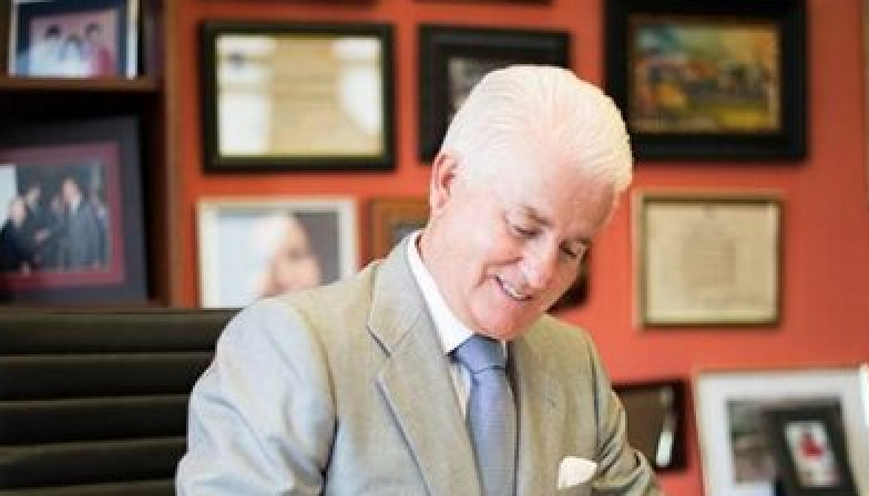 Santiago Santana Cazorla. / AH