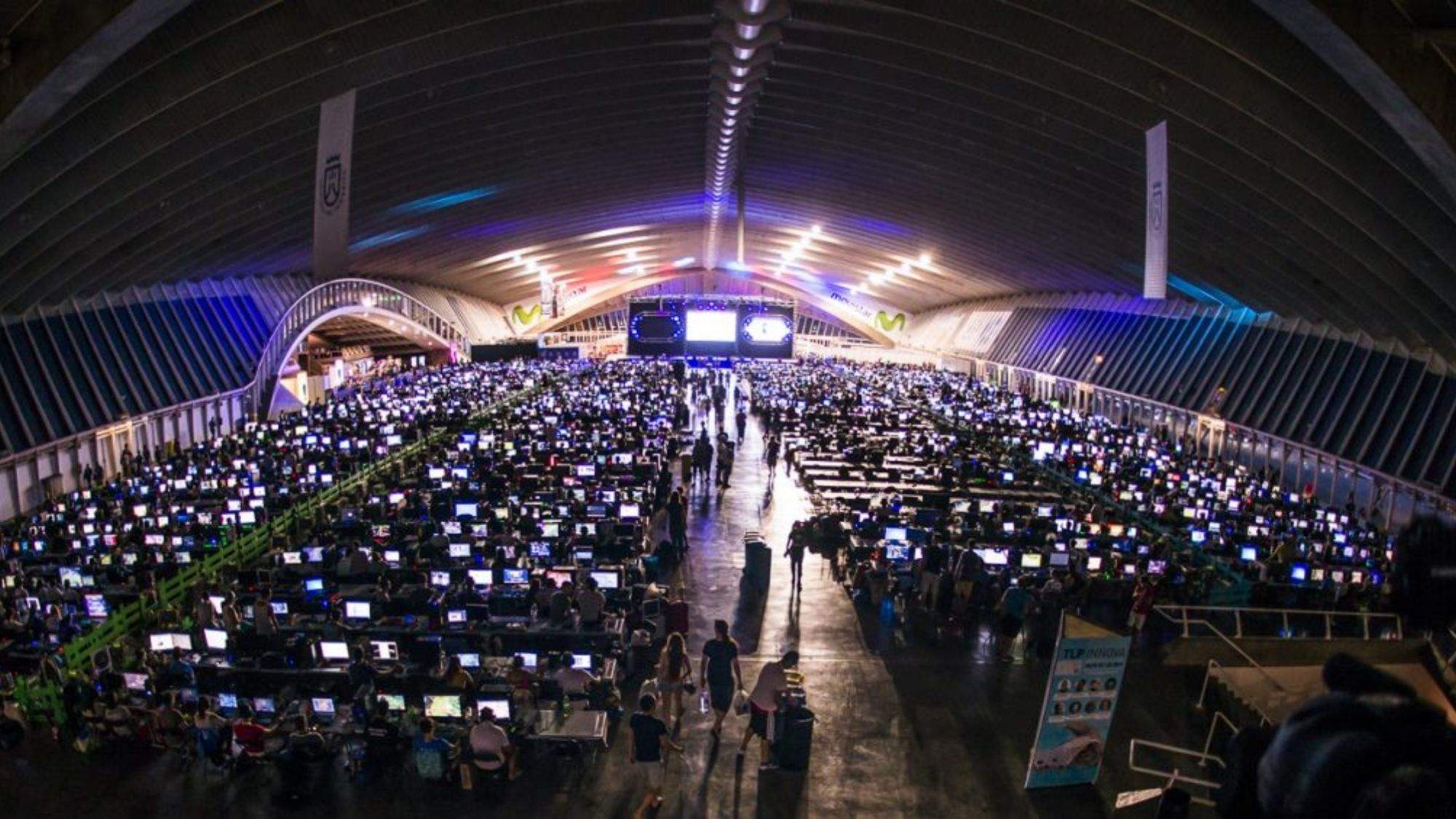 Celebración de una pasada edición de la TLP. / CEDIDA Celebración de una pasada edición de la TLP. / CEDIDA