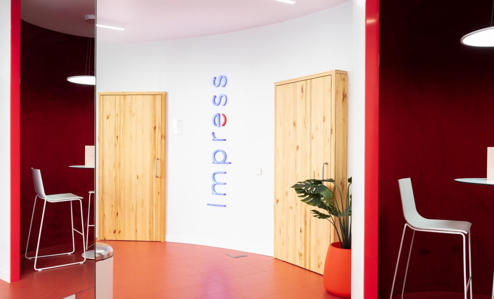 Primera tienda Impress en Tenerife./