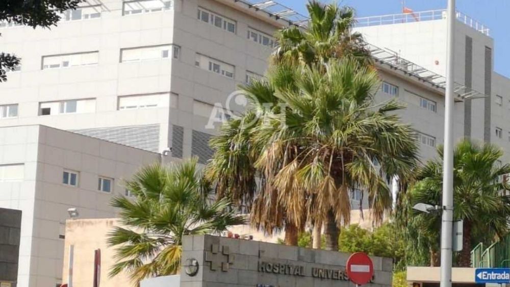 Hospital Universitario Nuestra Señora de La Candelaria. / Jacfotógrafo