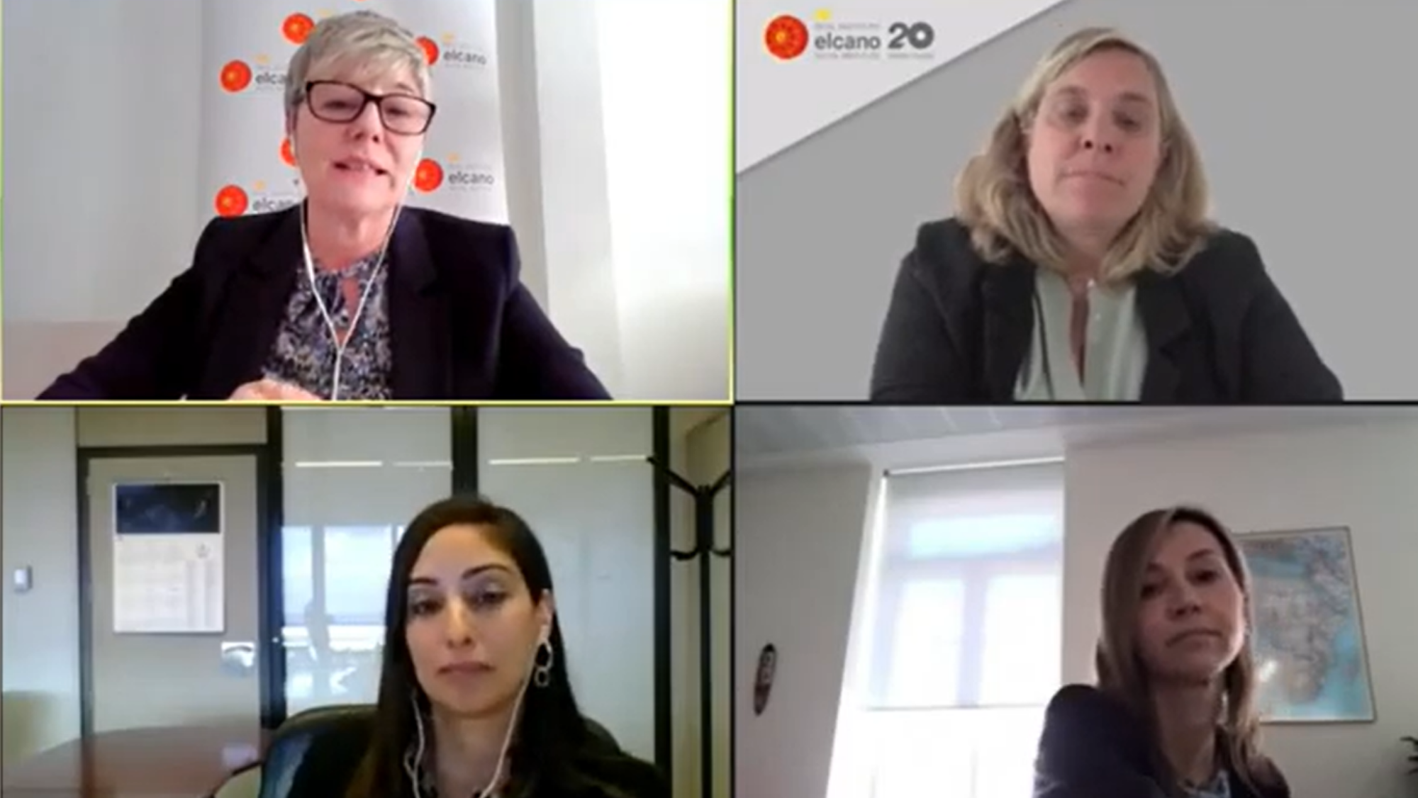 Presentación del estudio “África mercado en auge y dinámicas de desarrollo. Las empresas canarias como caso de estudio”