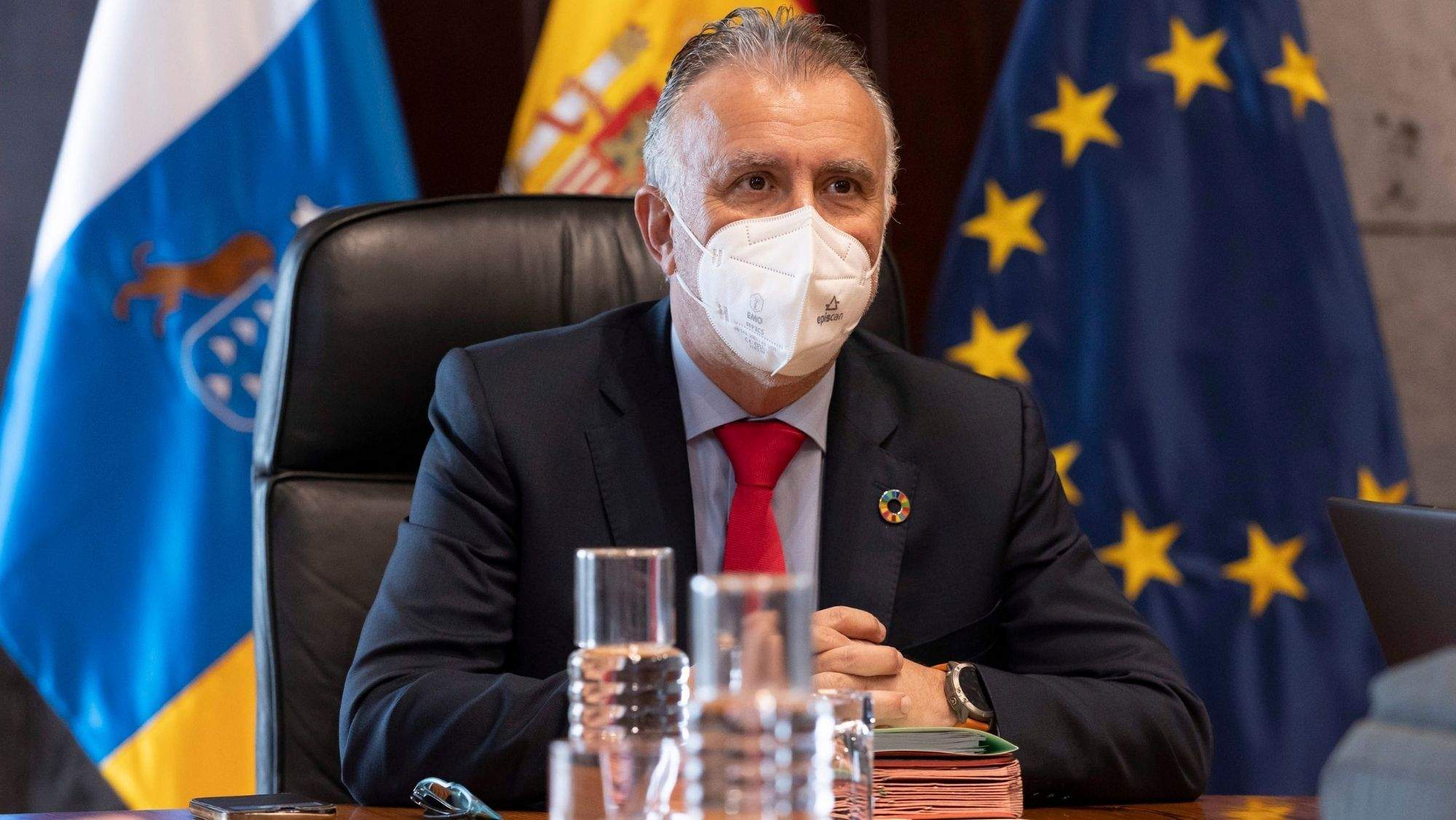 Torres: "Sin el visto bueno del Frente Polisario y Marruecos, no hay recorrido"