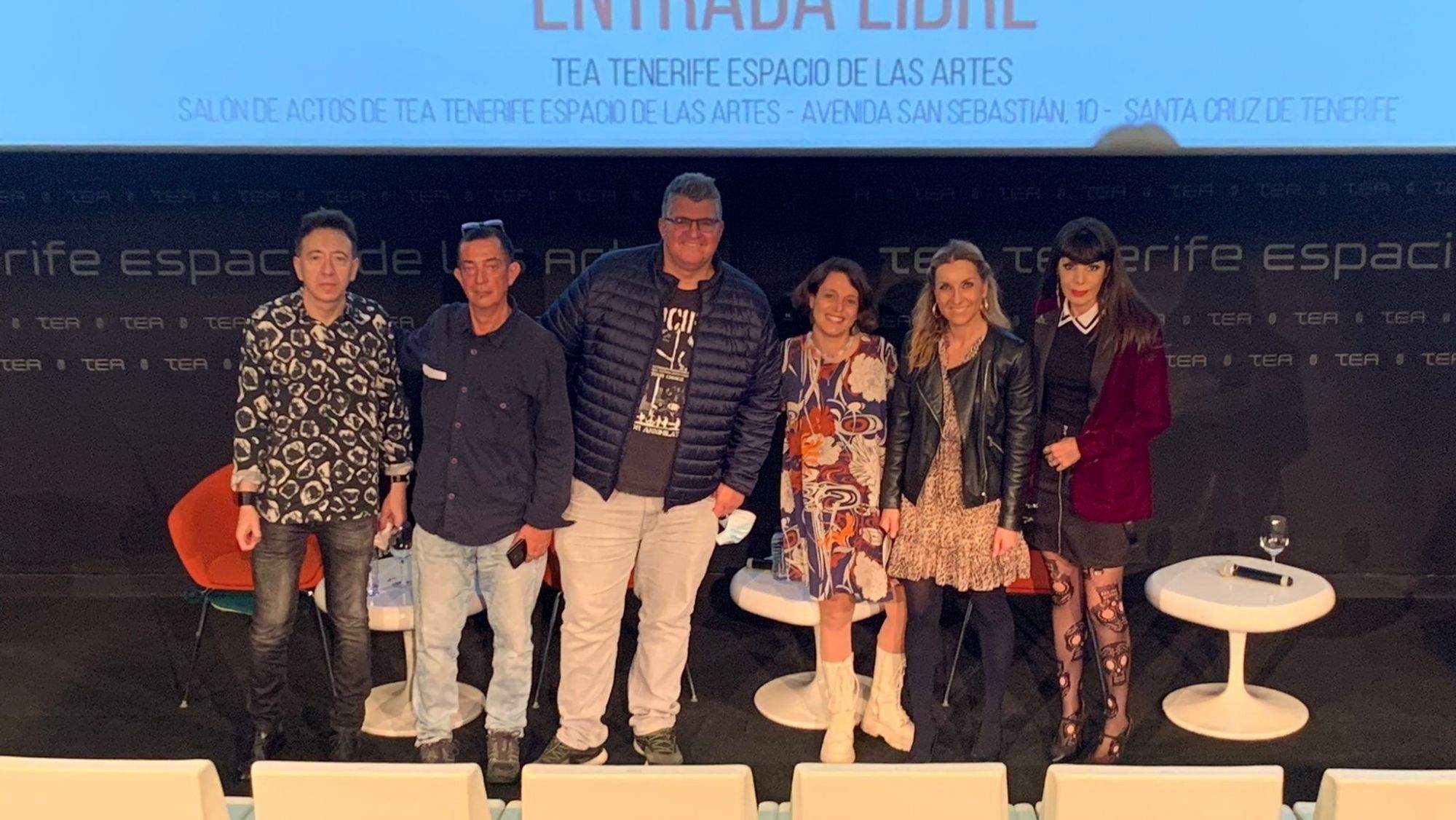 Organizadores, directores y participantes en las Jornadas de Investigación, Comunicación y Gestión del Patrimonio Cultural. / AH