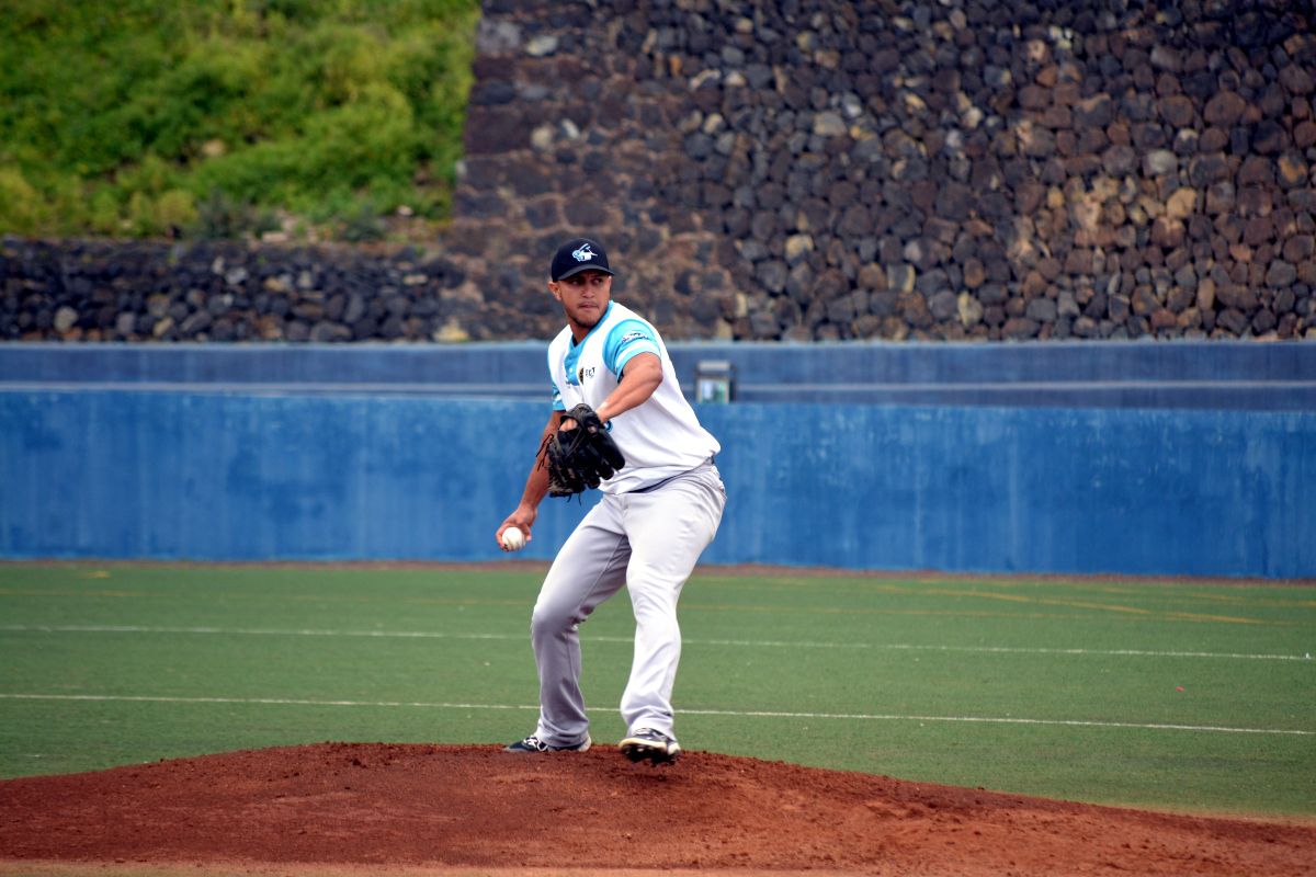 El Tenerife Marlins Puerto Cruz continúa con paso firme en la Spanish Baseball League con sus dos victorias ante Béisbol Navarra./ Cedida