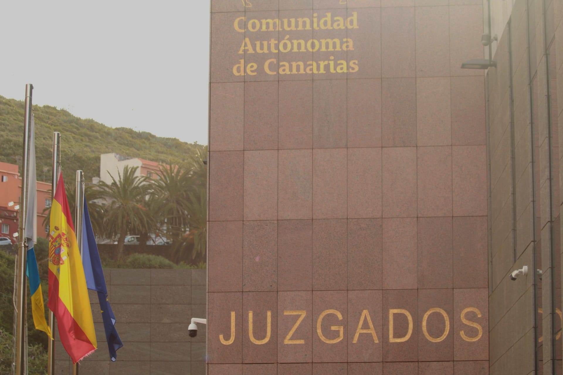 Juzgado de Primera Instancia número 2 de San Cristobal de La Laguna / AH