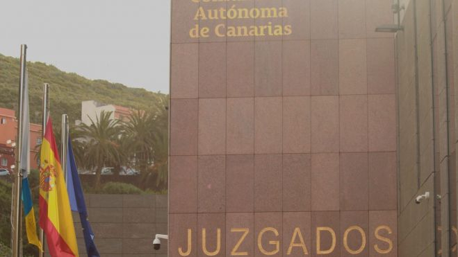 Juzgado de Primera Instancia número 2 de San Cristobal de La Laguna / AH Juzgado de Primera Instancia número 2 de San Cristobal de La Laguna / AH