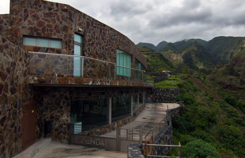 Parque Arqueológico El Tendal./