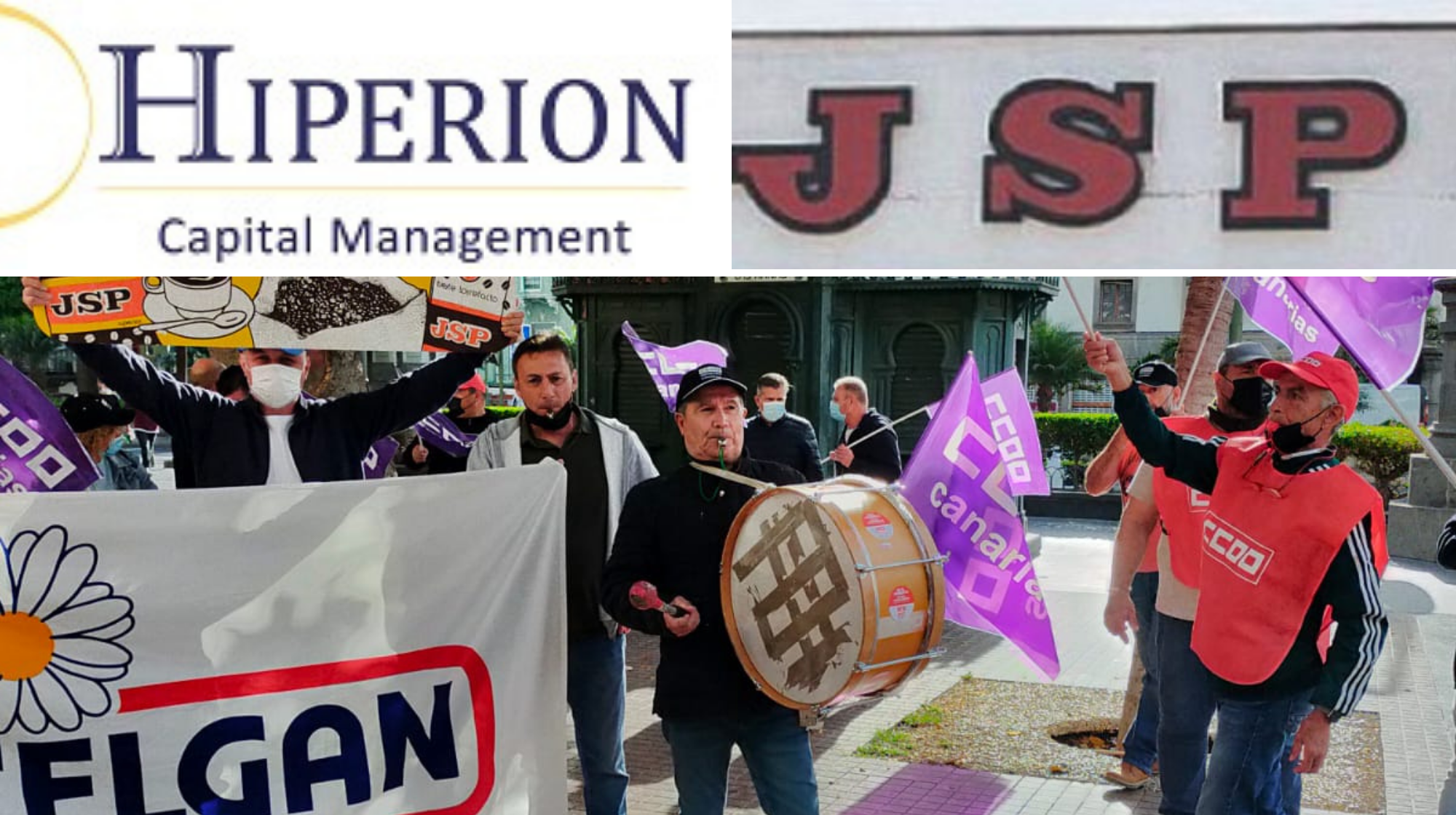 Hiperion presenta una una oferta de adquisición con un plan de viabilidad./