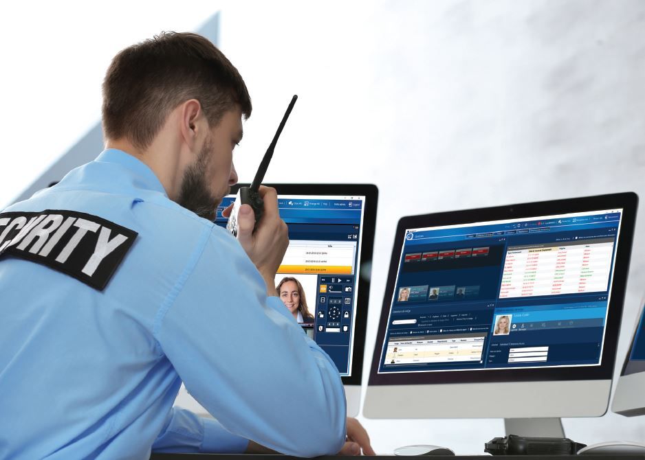 Seguridad - Control de accesos./