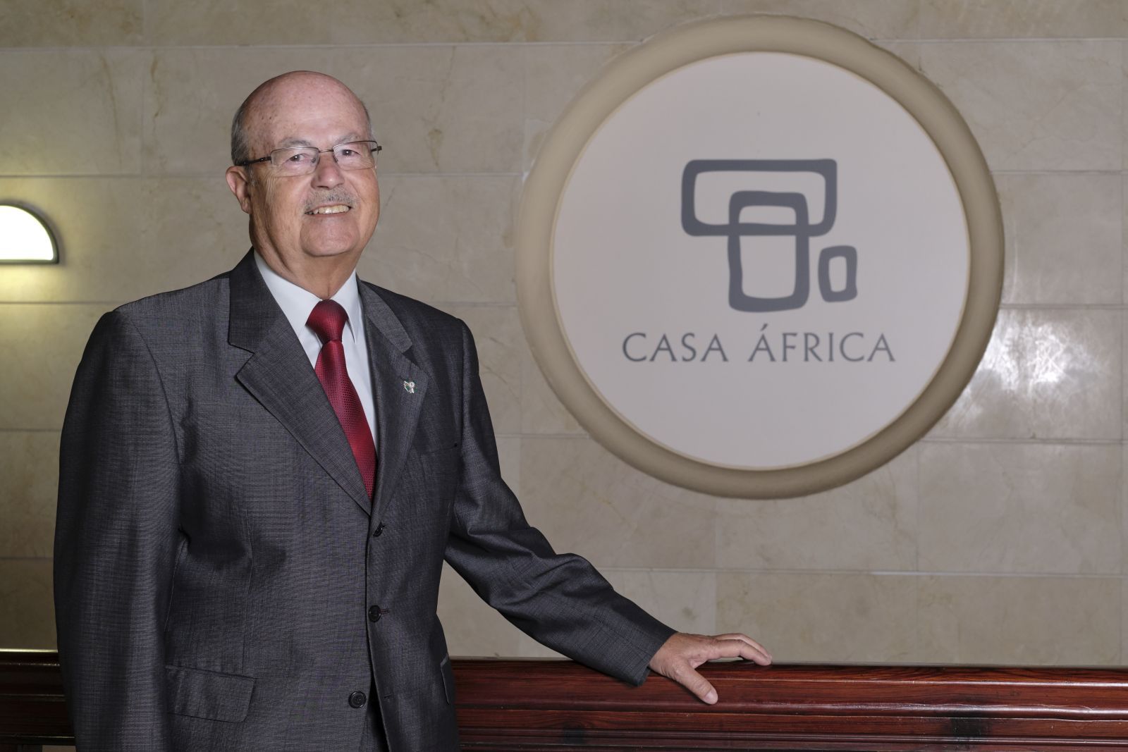 José Segura, director general de Casa África./