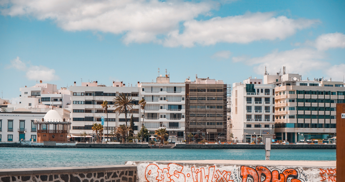 Costa de Canarias, lugar por donde muchos inmigrantes acceden a las islas / PEXELS