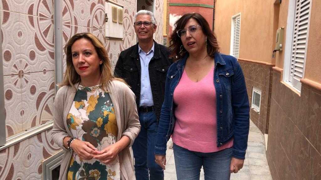 Imagen de CC en Punta Brava, Puerto de la Cruz. / Coalición Canaria 