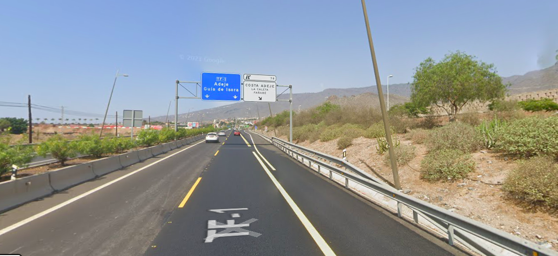 Imagen de la TF-1. / Google 