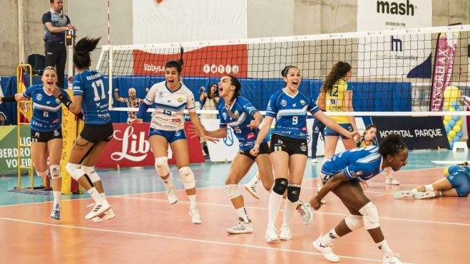 Haris campeónREC Haris campeónREC